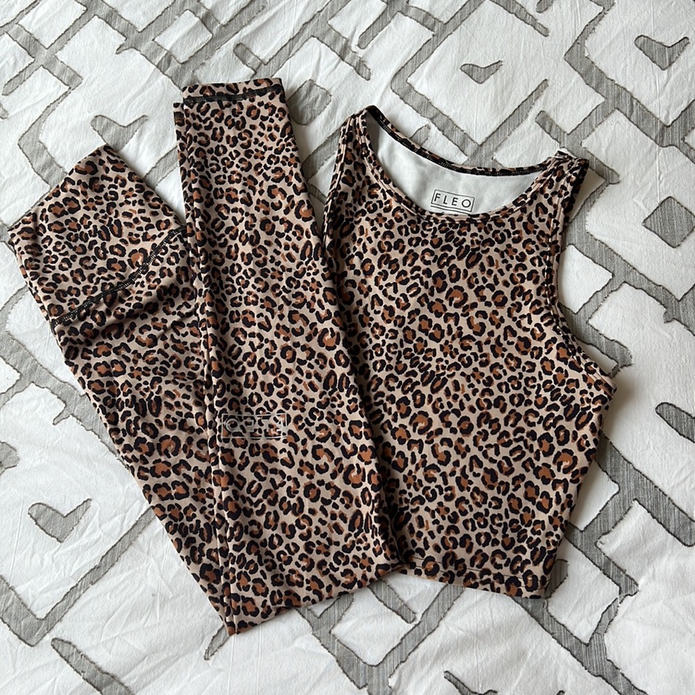 Fleo Wild Set Size Small